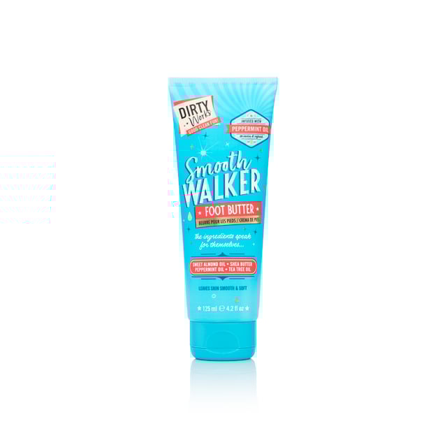Dirty Works Smooth Walker Foot Butter 125 ml