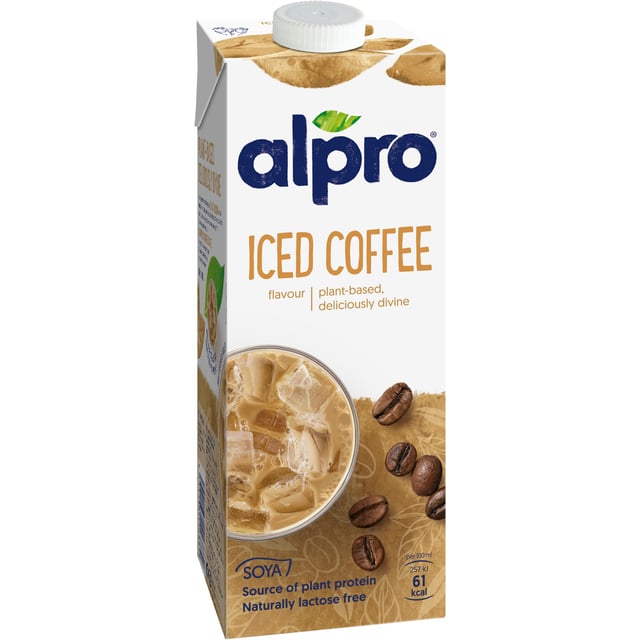Alpro Iced Coffe 1 liter