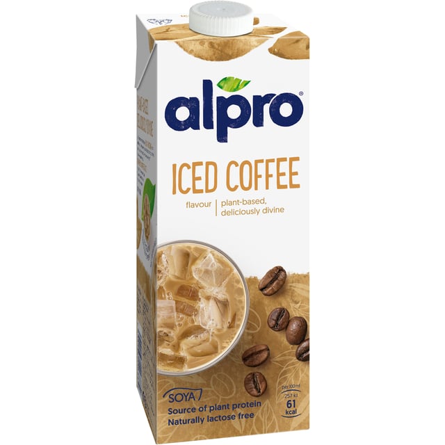 Alpro Iced Coffe 1 liter