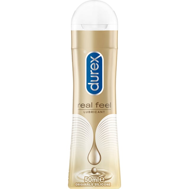 Durex Real Feel Glidmedel 50ml