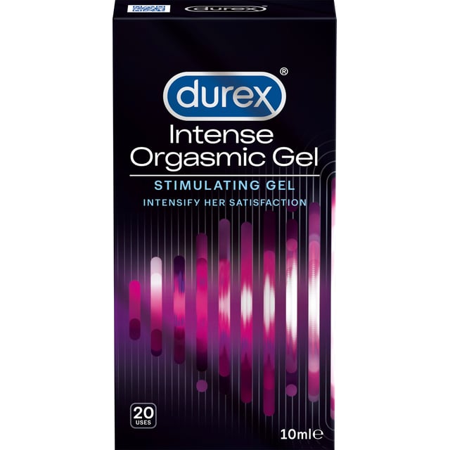 Durex Intense Orgasmic Gel 10 ml