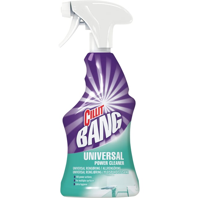 Cillit Bang Universal Power Cleaner 500 ml