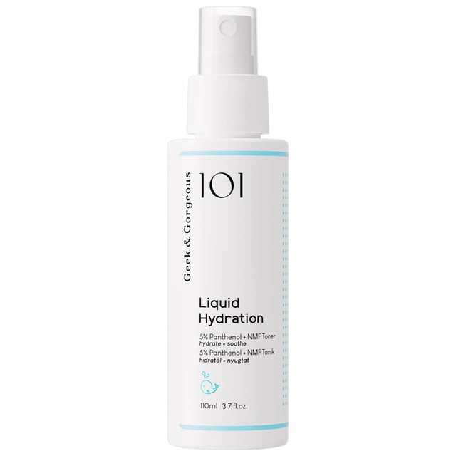 Geek & Gorgeous Liquid Hydration 110 ml