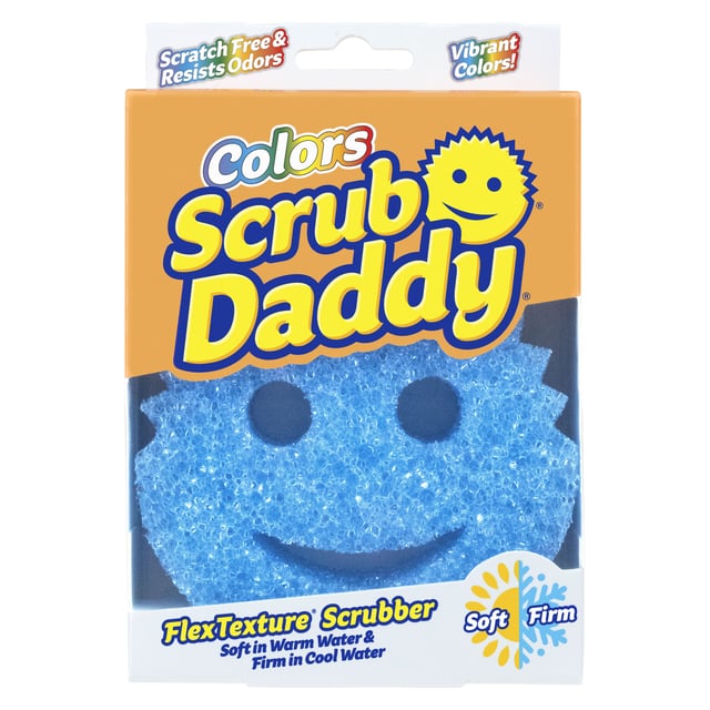 Scrub Daddy Blue 1 st