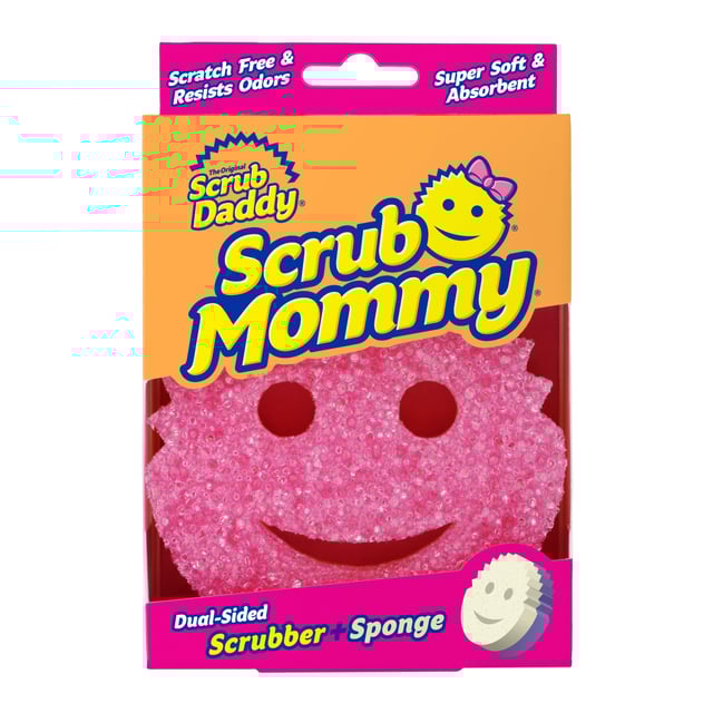 Scrub Mommy Pink