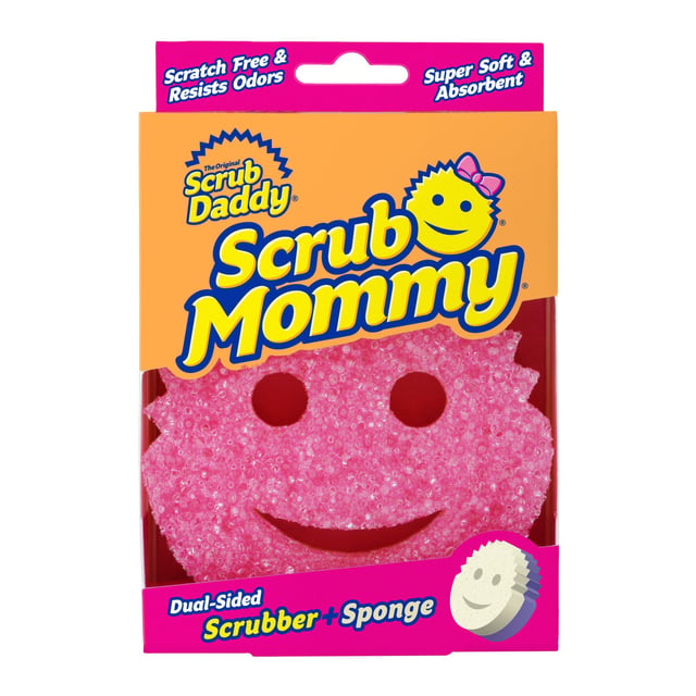 Scrub Mommy Pink