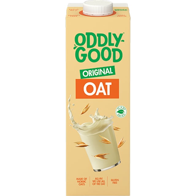 Valio Oddlygood Havredryck 1 liter