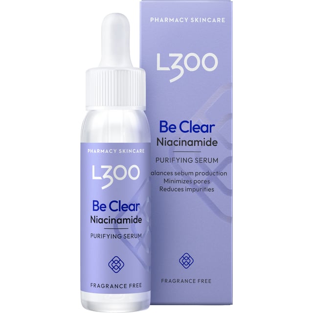 L300 Niacinamide All Clear Purifying Serum 30 ml