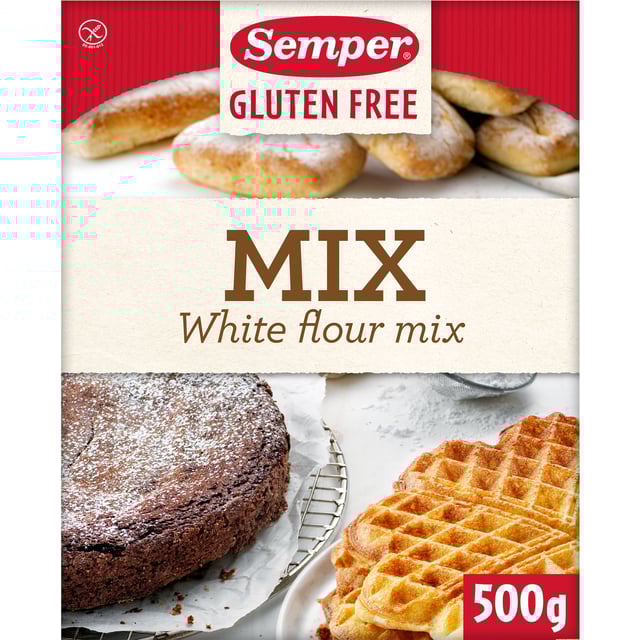 Semper Mix Glutenfri 500 g