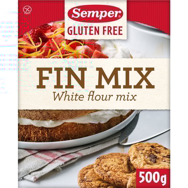 Semper Glutenfri Fin Mix 500 g
