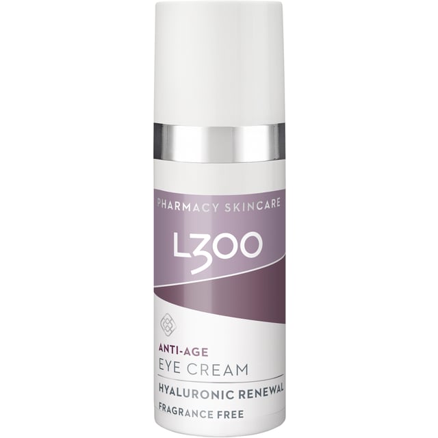 L300 Hyaluronic Renewal Anti-Age Eye Cream 15 ml