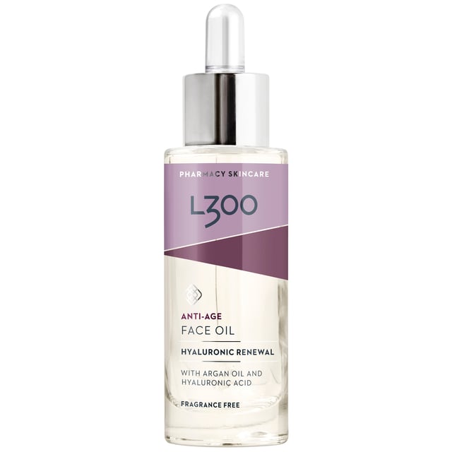 L300 Hyaluronic Renewal Anti-Age Face Oil 30 ml