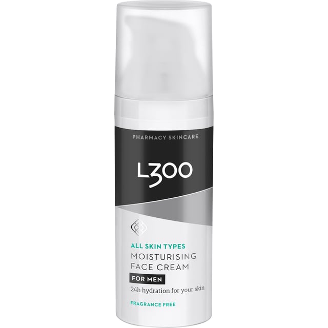 L300 For Men Moisturizing Face Cream 50 ml