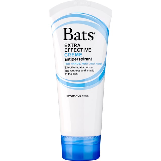 Bats Extra Effective Antiperspirant Creme 60 ml
