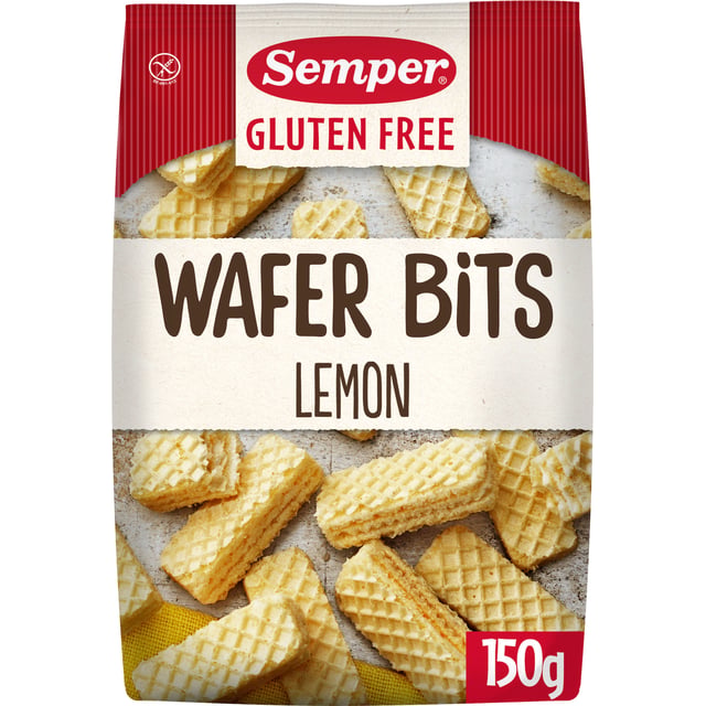 Semper Wafer Bits Glutenfri 150 g