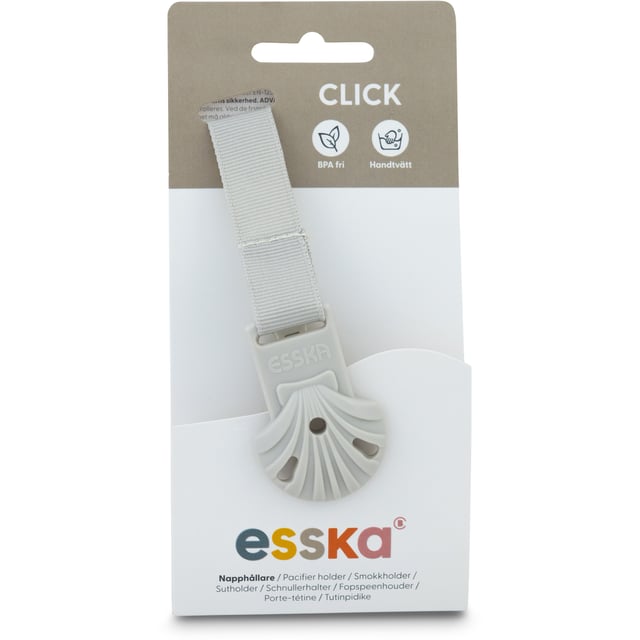 esska Click Napphållare 1st - Olika färger