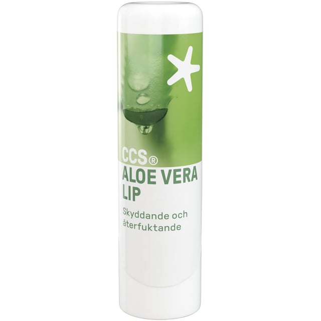 CCS Aloe vera lip conditioner 5 ml