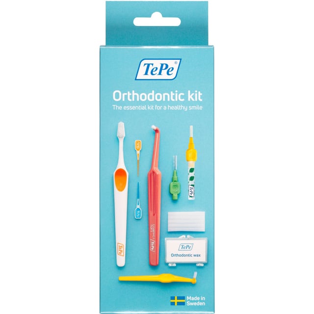 TePe Orthodontic Kit
