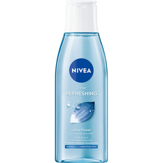 NIVEA Refreshing Toner Normal & Combination Skin 200 ml