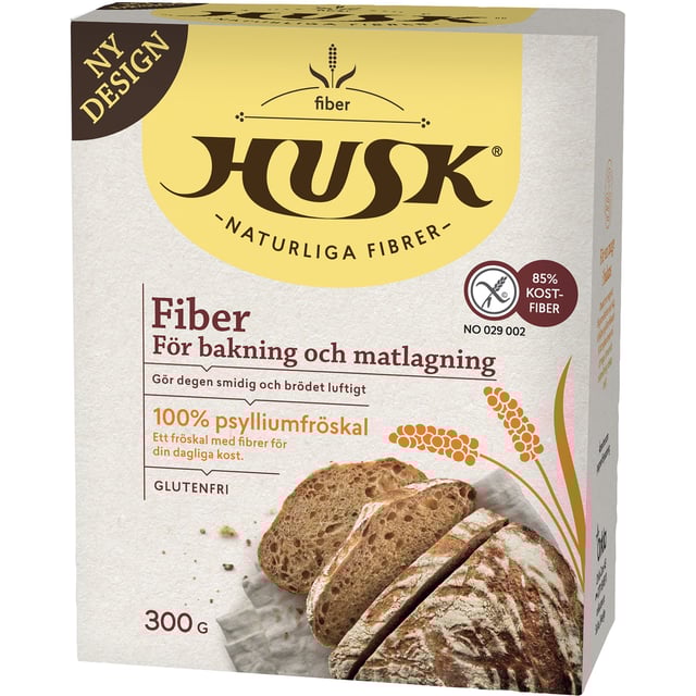Fiberhusk 300 g