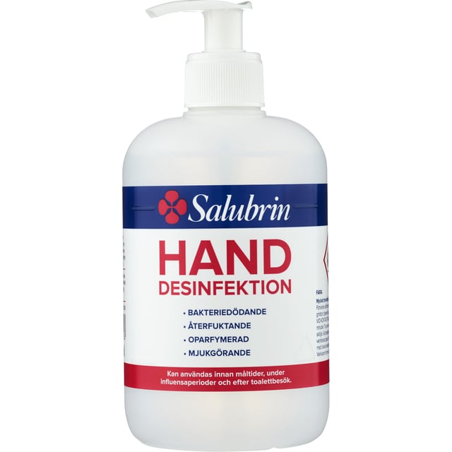 Salubrin Handdesinfektion 500 ml