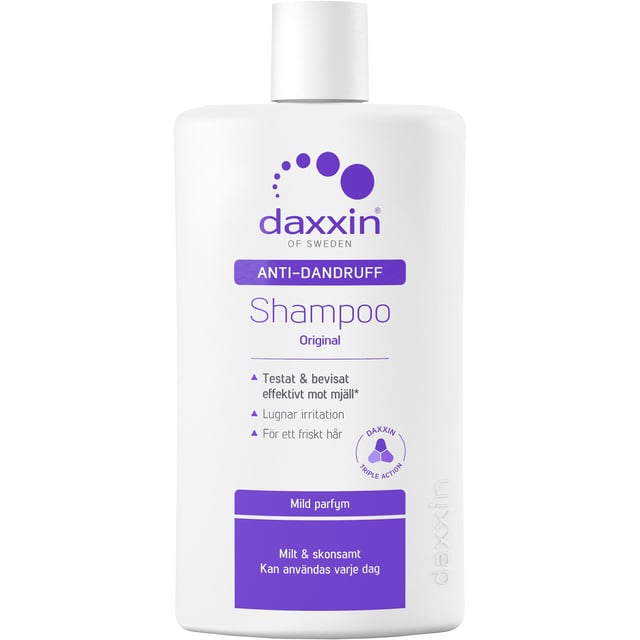 Daxxín Schampo mot mjäll 250 ml