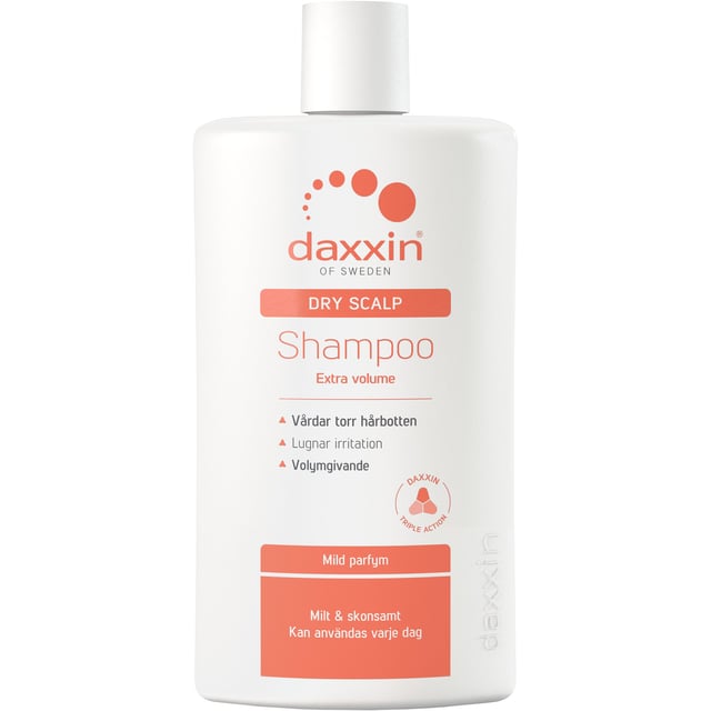 Daxxín Shampo Extra Volume 250 ml