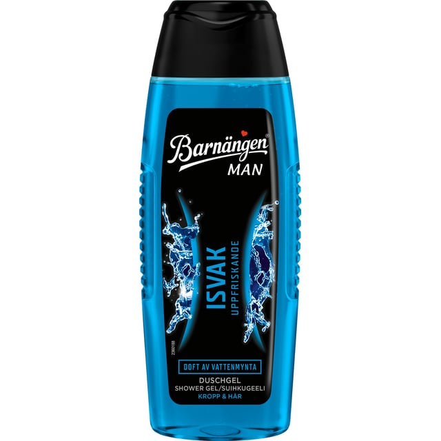 Barnängen Man Isvak Duschgel 250 ml
