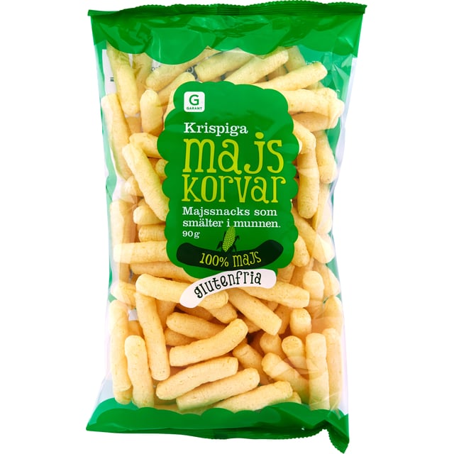 Garant Majskorvar 90 g