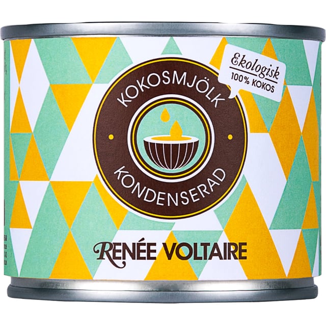 Renée Voltaire Kondenserad Kokosmjölk 210 g