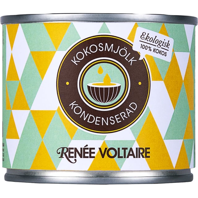 Renée Voltaire Kondenserad Kokosmjölk 210 g