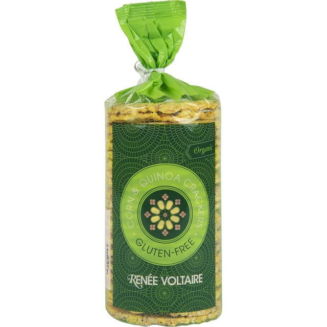 Renée Voltaire Majs & Quinoakex Glutenfri 120 g