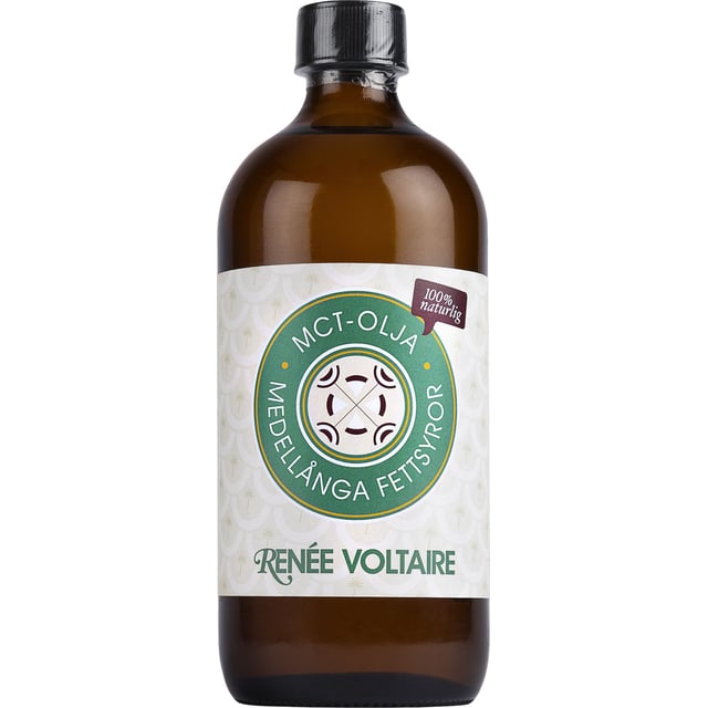 Renée Voltaire MCT-olja 500 ml