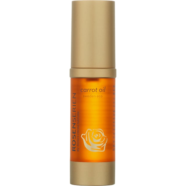 Rosenserien Carrot Oil 30 ml