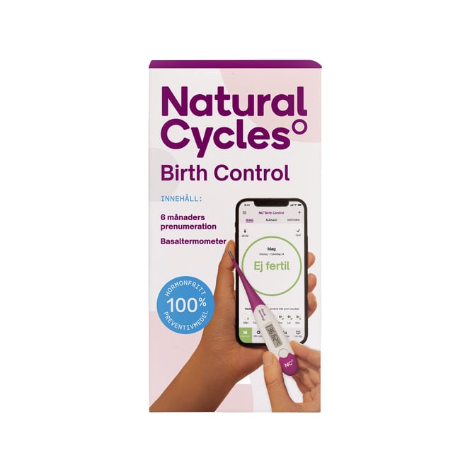 Natural Cycles Preventivmedel 1 st