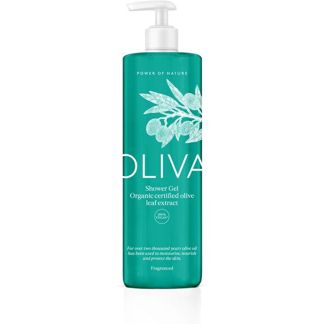 OLIVA Shower Gel 400 ml