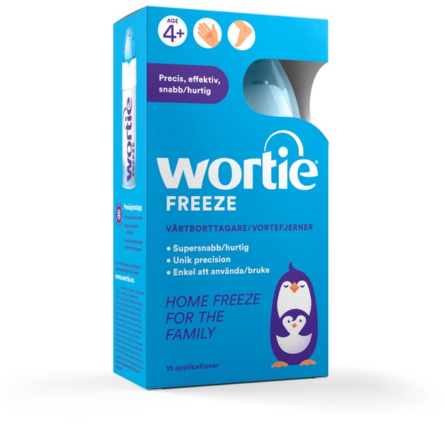 Wortie Freeze 50 ml