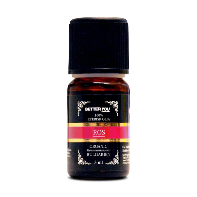Better You Eterisk Rosolja EKO 5 ml