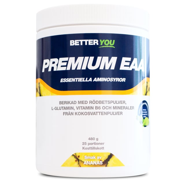 Better You Premium EAA Ananas 480 g