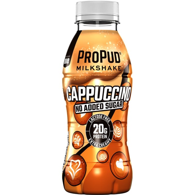 ProPud Milkshake Cappuccino 330 ml