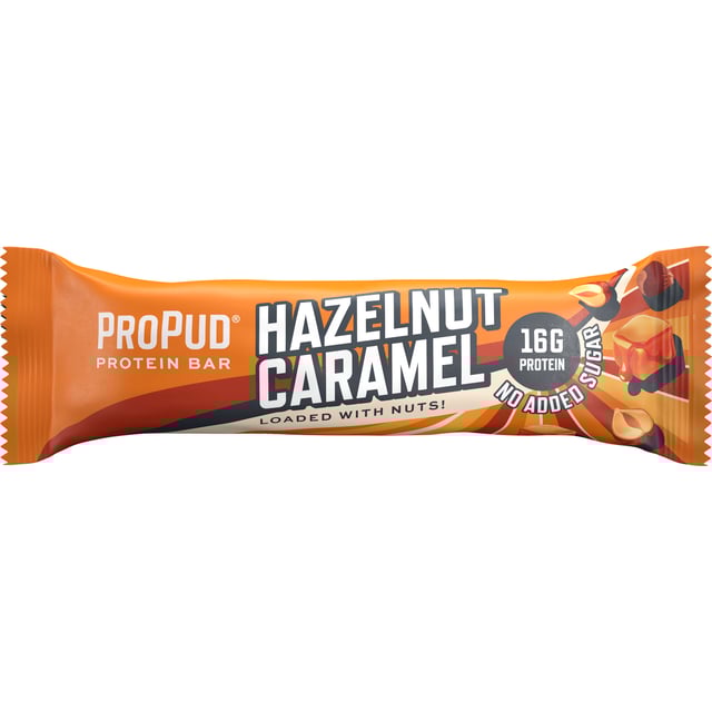 ProPud Protein Bar Hazelnut Caramel 55 g