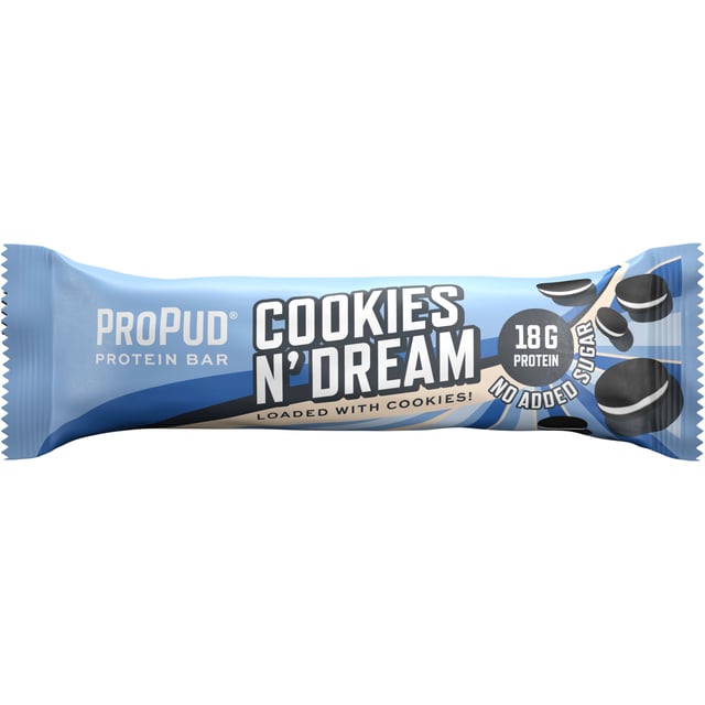 ProPud Protein Bar Cookies n´ Dream 55 g