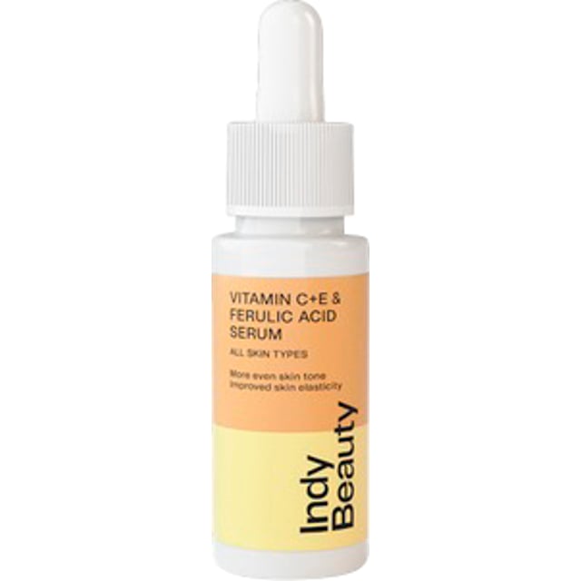 Indy Beauty Vitamin C+E Brigthening Serum 30 ml