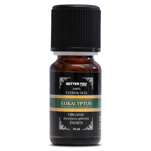 Better You Eterisk Eukalyptusolja EKO 10 ml