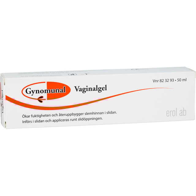 Gynomunal Vaginalgel 50 ml