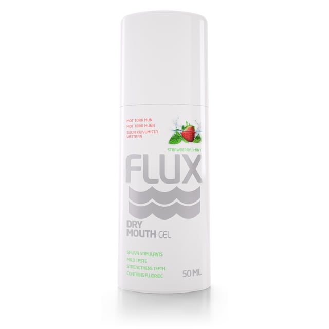 FLUX Dry Mouth Gel 50 ml