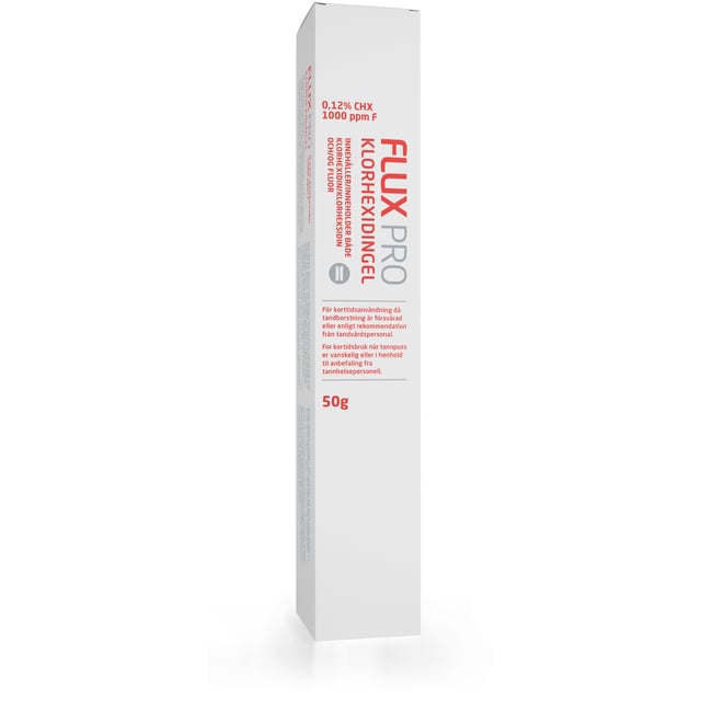 FLUX PRO Klorhexidin Gel 50 g