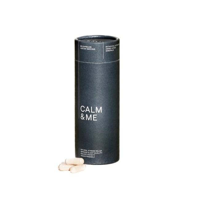 KÄLLA Calm & Me 90 kapslar