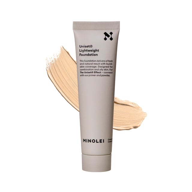 Minolei Uniset® Lightweight Foundation - Shade 20 30 ml