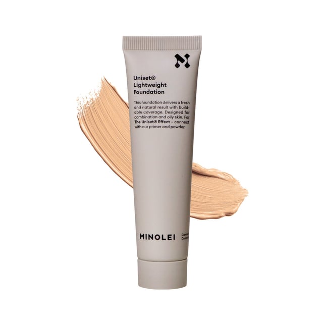 Minolei Uniset® Lightweight Foundation - Shade 30 30 ml